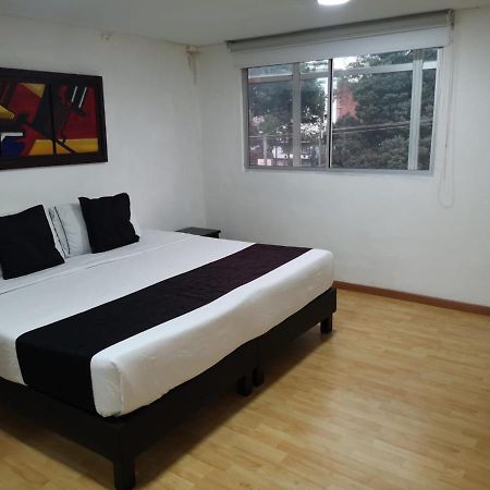 Hotel Santiago Plaza Bogotá Eksteriør bilde