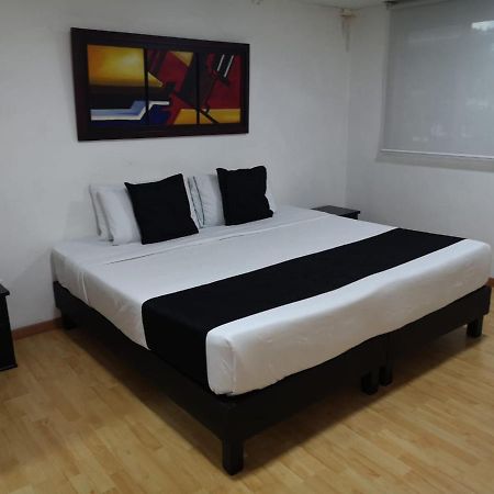 Hotel Santiago Plaza Bogotá Eksteriør bilde