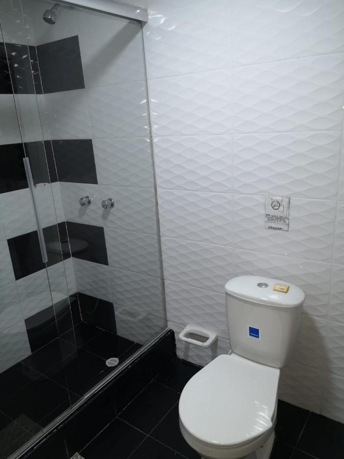 Hotel Santiago Plaza Bogotá Eksteriør bilde