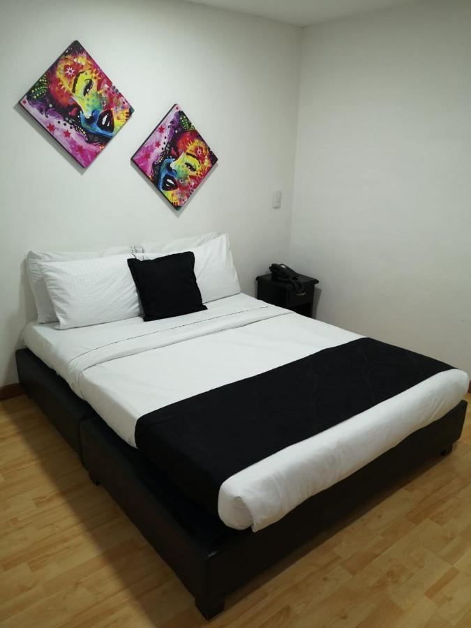 Hotel Santiago Plaza Bogotá Eksteriør bilde