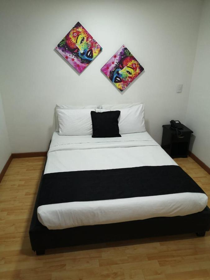 Hotel Santiago Plaza Bogotá Eksteriør bilde
