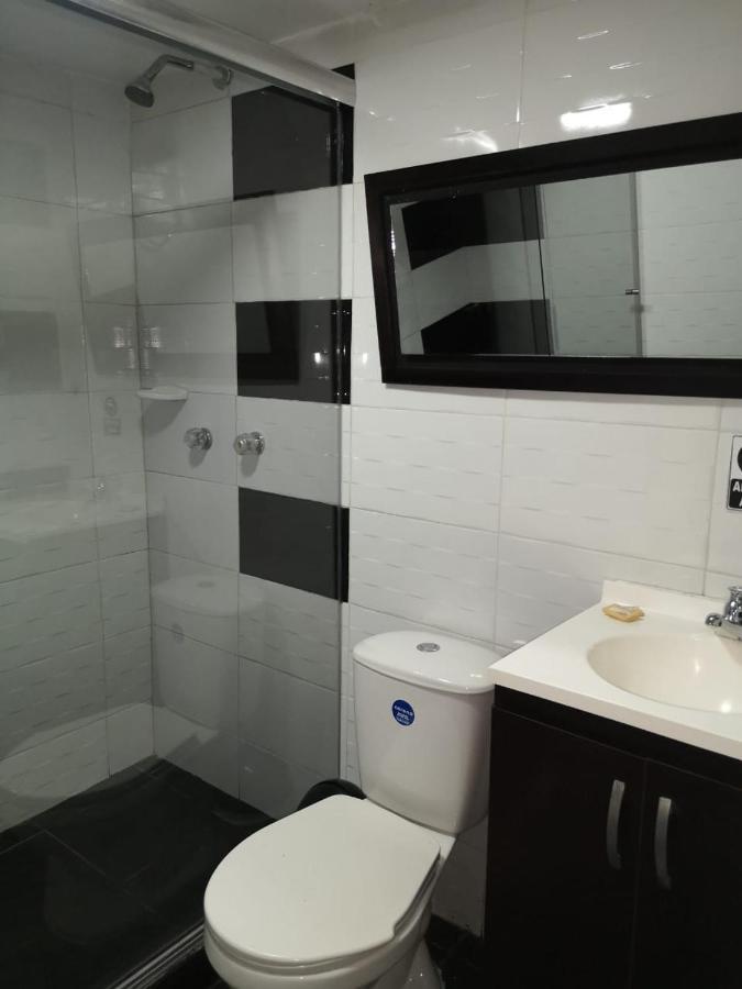 Hotel Santiago Plaza Bogotá Eksteriør bilde