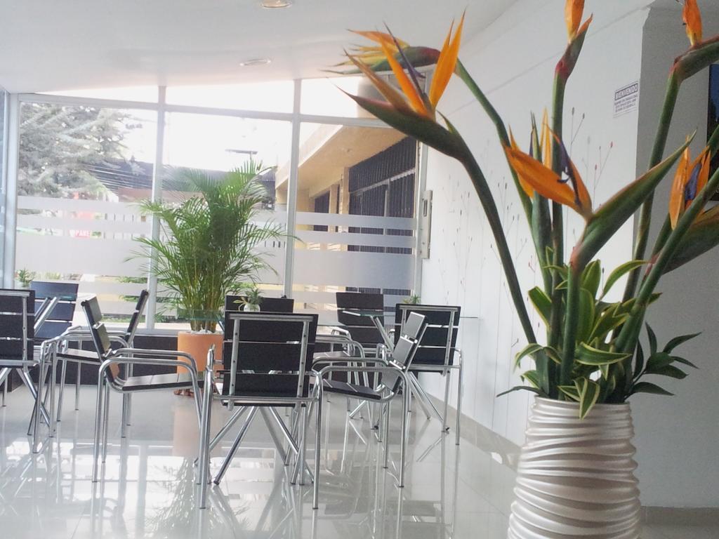 Hotel Santiago Plaza Bogotá Eksteriør bilde