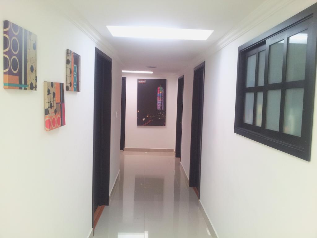 Hotel Santiago Plaza Bogotá Rom bilde