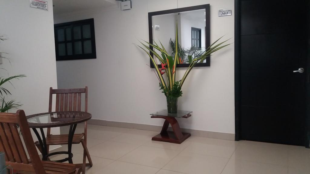 Hotel Santiago Plaza Bogotá Eksteriør bilde