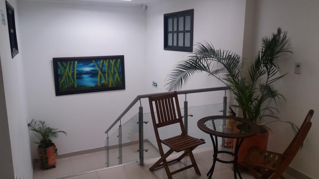 Hotel Santiago Plaza Bogotá Eksteriør bilde