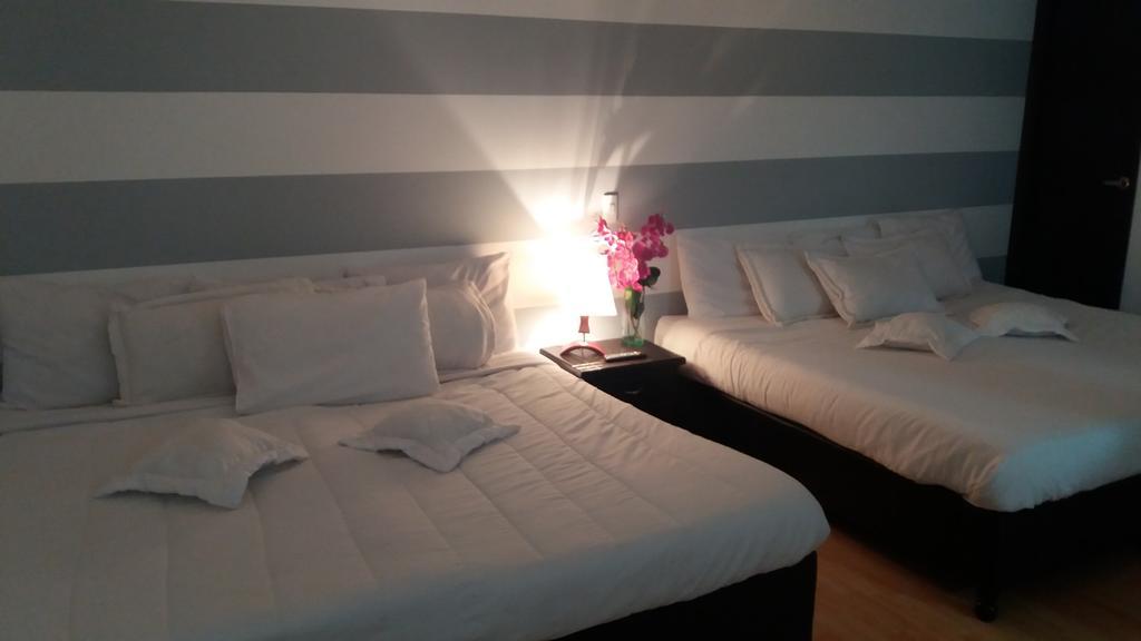 Hotel Santiago Plaza Bogotá Eksteriør bilde