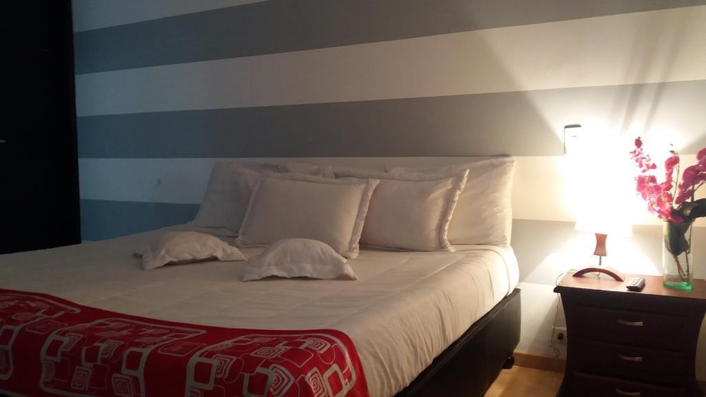 Hotel Santiago Plaza Bogotá Eksteriør bilde