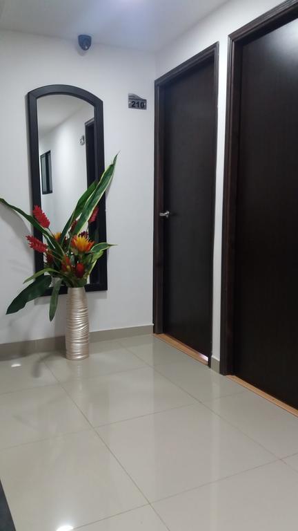 Hotel Santiago Plaza Bogotá Eksteriør bilde